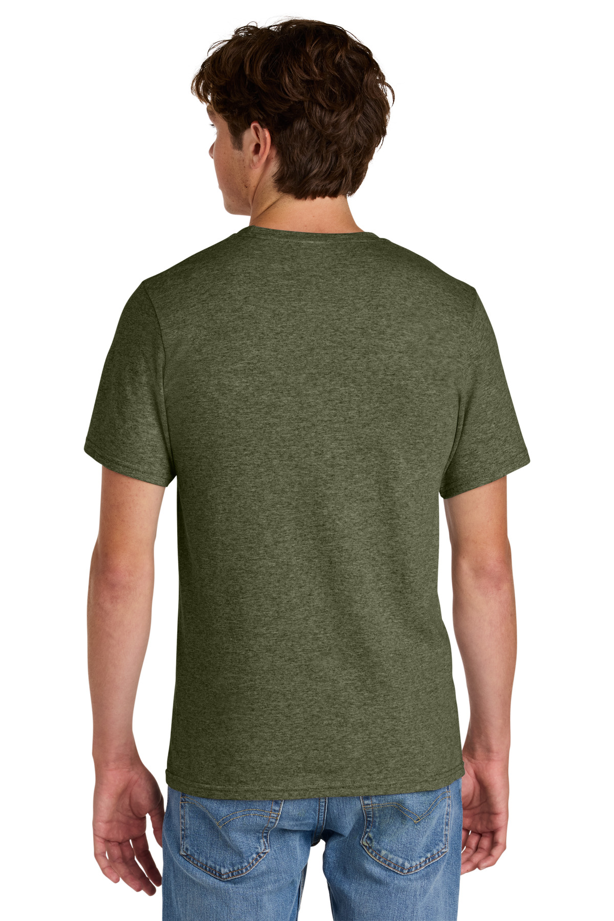 Port & Co Easy Cotton Tee PC43 126