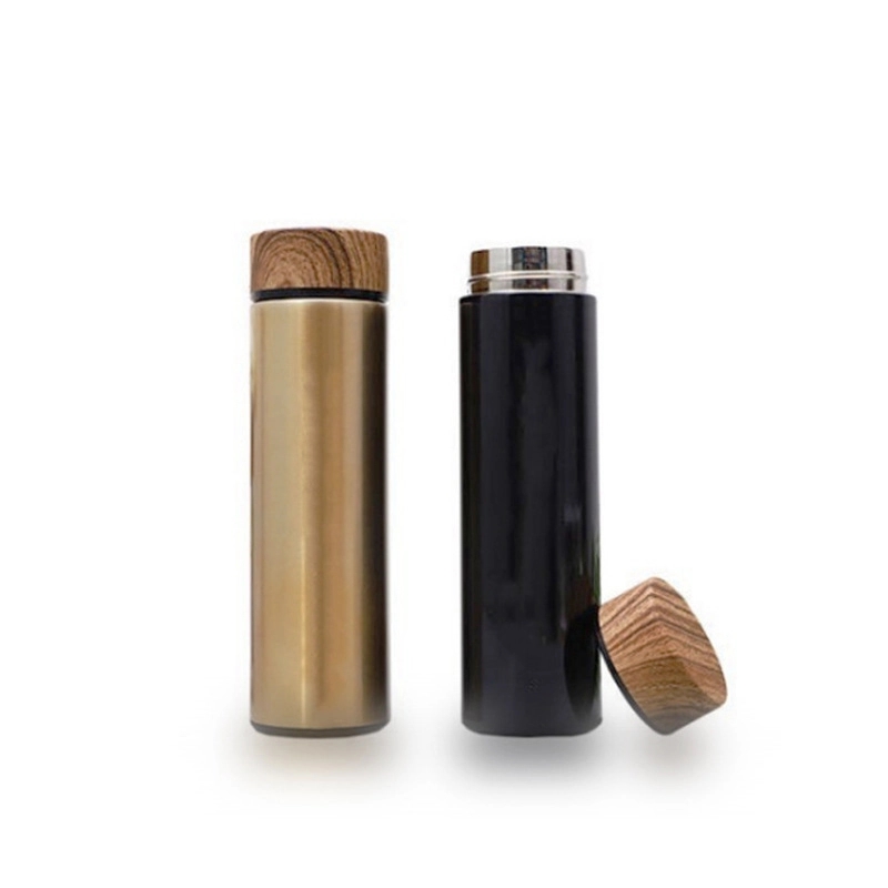 Custom 17 oz Stainless Steel Vacuum Water Bottle, custom water bottle with logo imprint 5