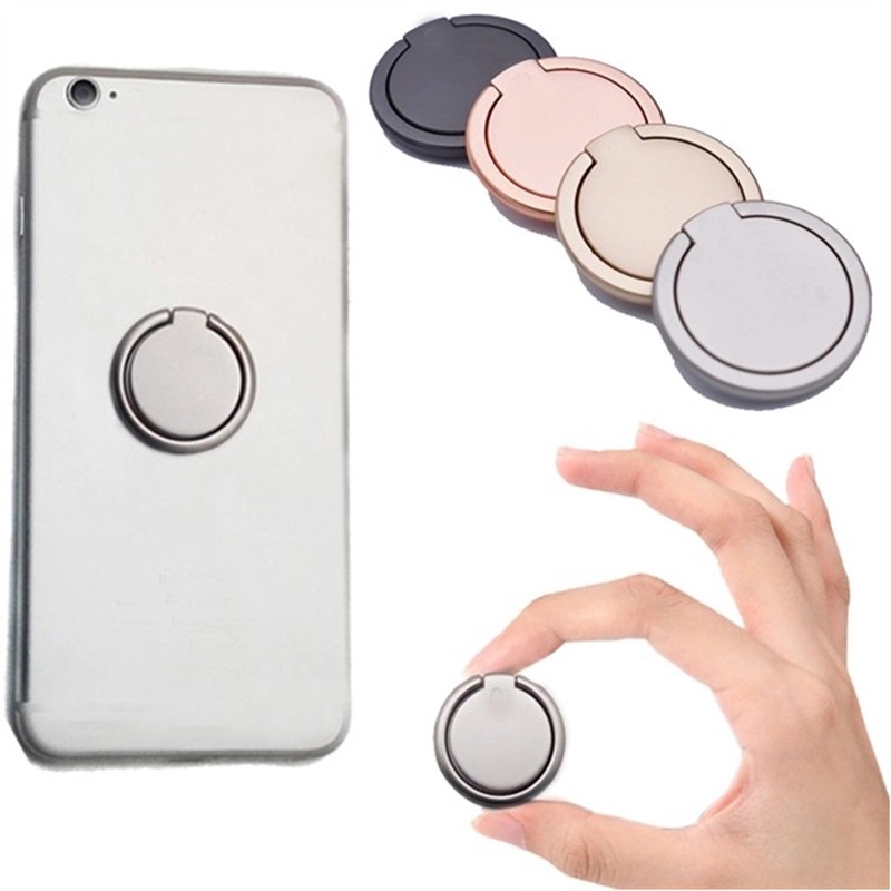 Round Cell Phone Ring Grip Holder 2