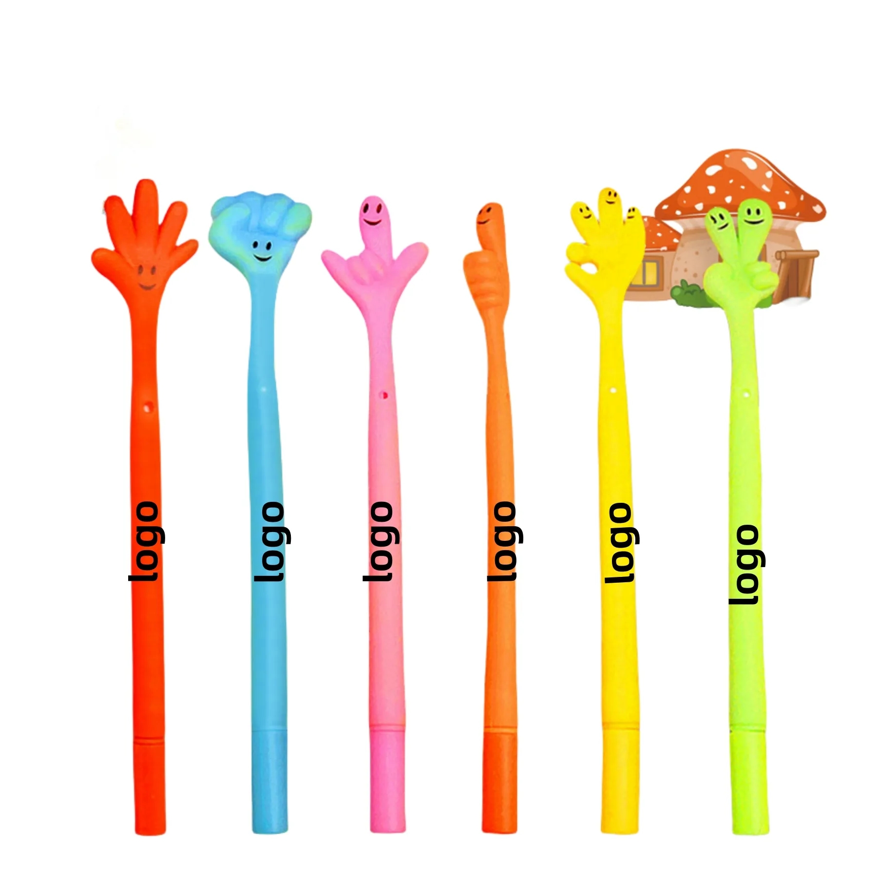 Cartoon Pens 2