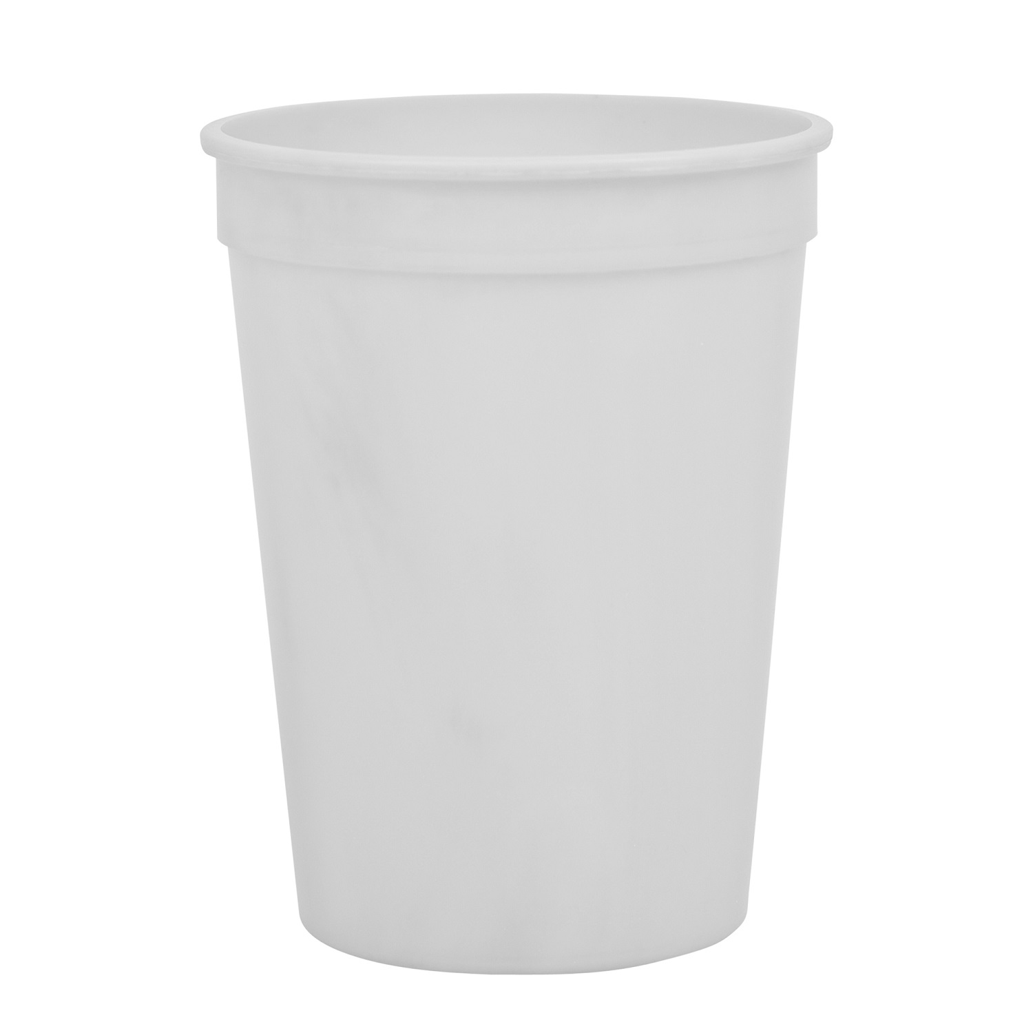 Smooth Side Reusable Stadium Cup, 12 oz. 9