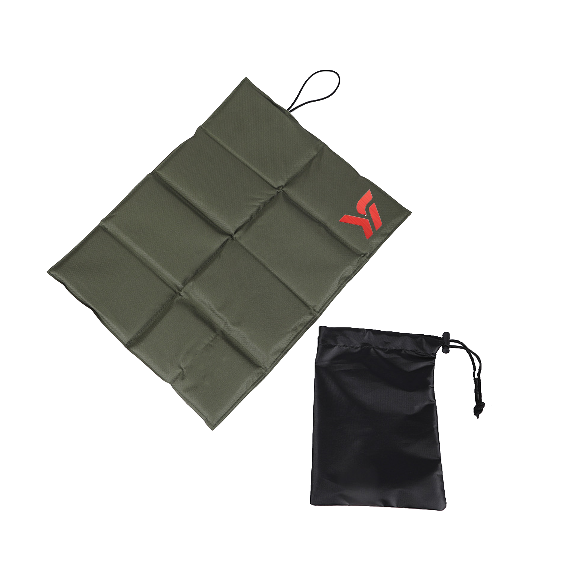MOQ100 Waterproof Foldable Seat Cushion 2