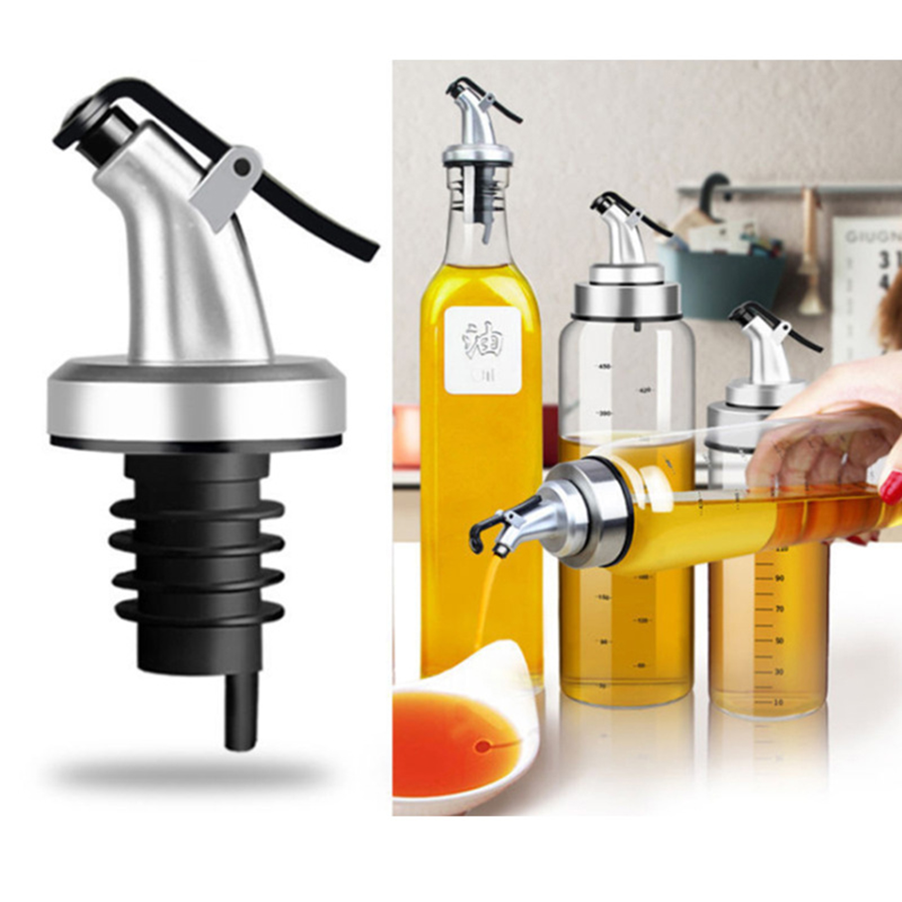 Oil Spouts 3