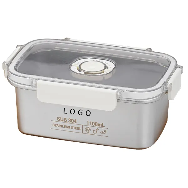 Stainless Steel Airtight Lunch Box 3