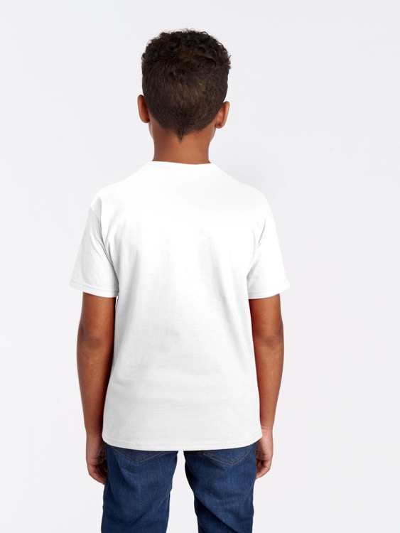 FRUIT OF THE LOOM ICONIC Ring-Spun Youth T-Shirt 7
