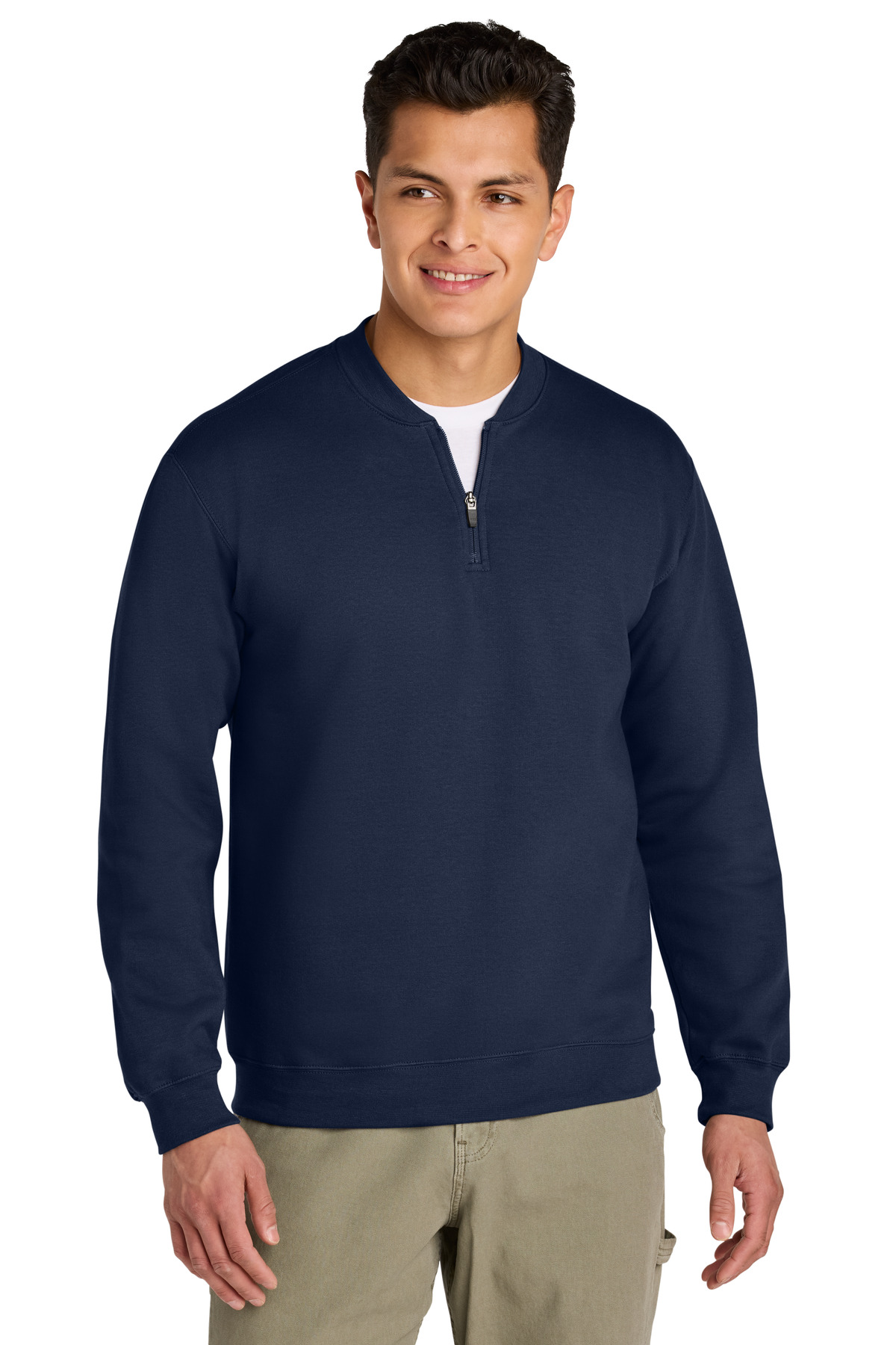 Gildan Softstyle Midweight Fleece 1/4-Zip SF008 17
