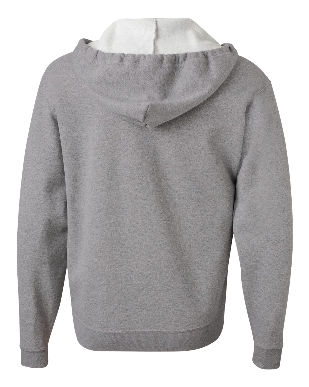 Unisex NuBlend® Full-Zip Hooded Sweatshirt - 993MR 67