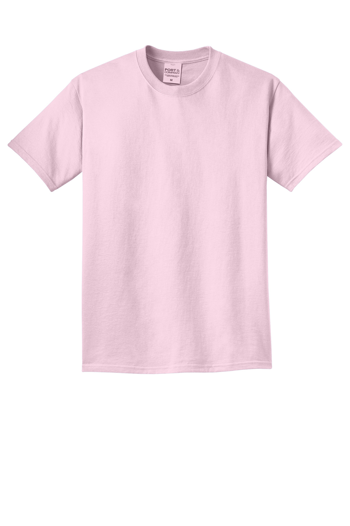 Port & Co Beach Wash Garment-Dyed Tee. PC099 184