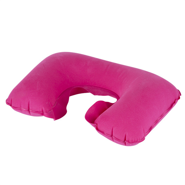 Inflatable Travel U-Shaped Pillow 10