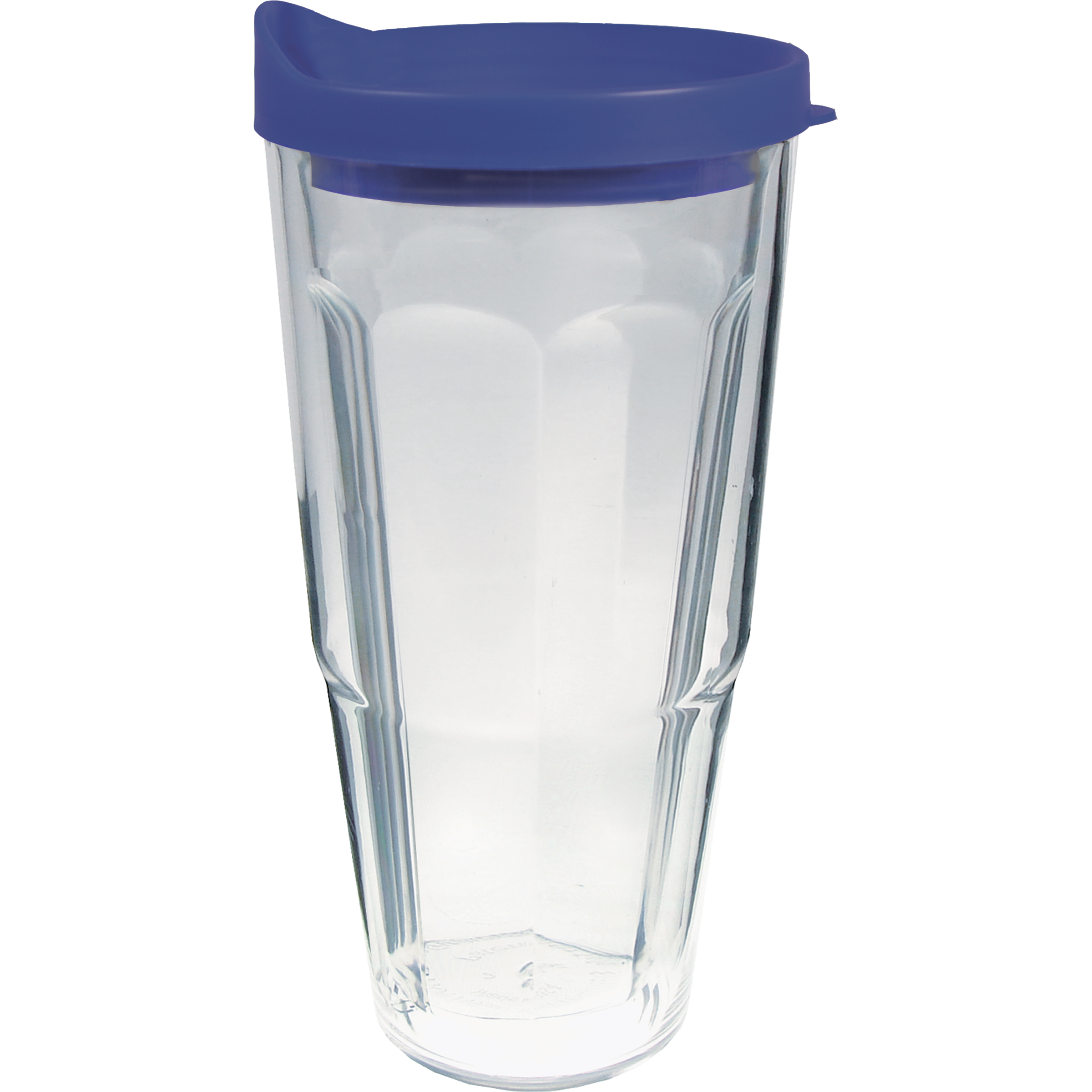 24oz Thermal Dual Walled Travel Tumbler - Embroidered Emblem 12