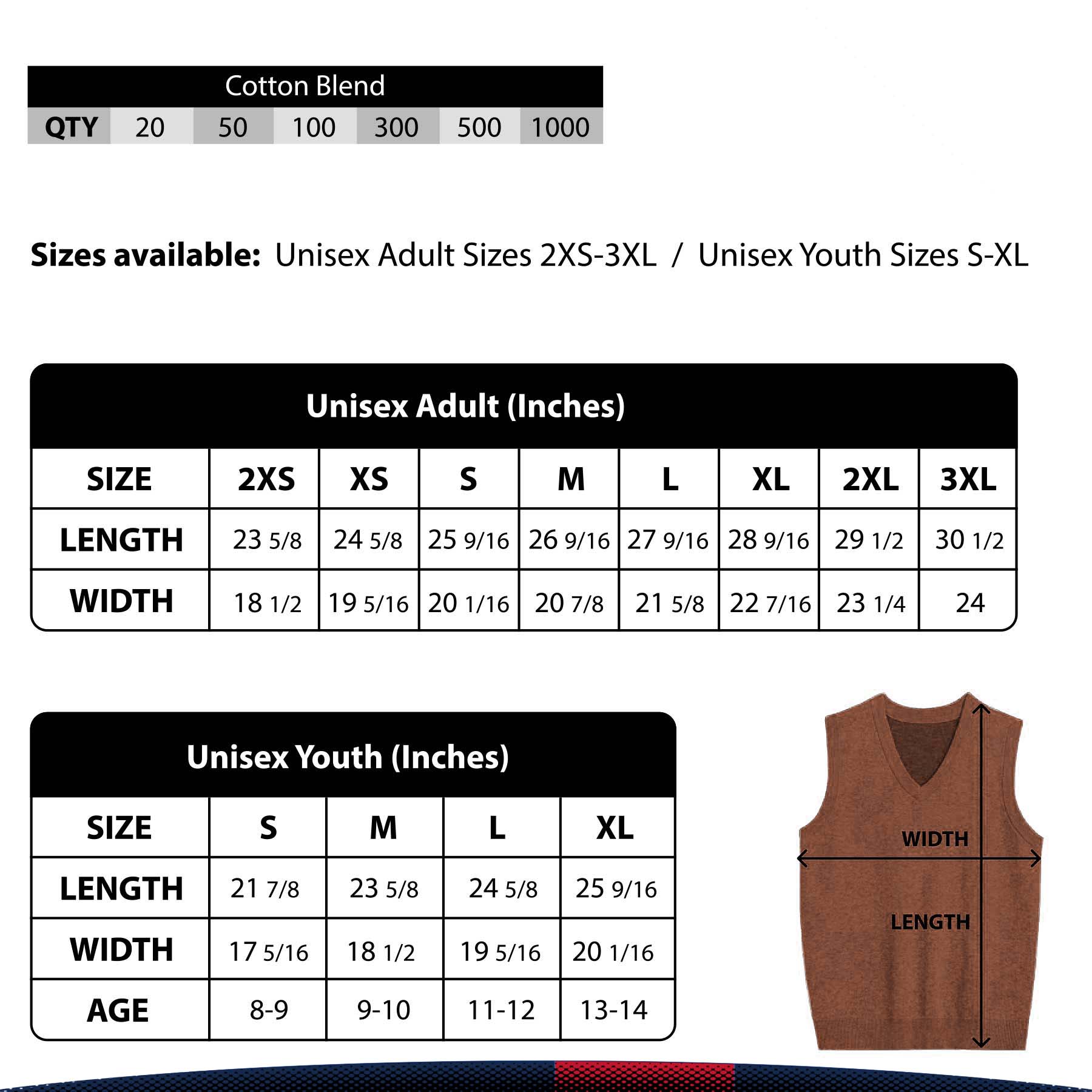 V-Neck Vest 11