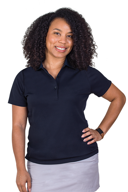 Women's Vansport Marco Polo Shirt 15