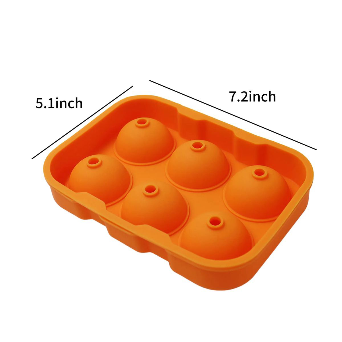 Reusable Ice Ball Mold for Drinks and Parties 6