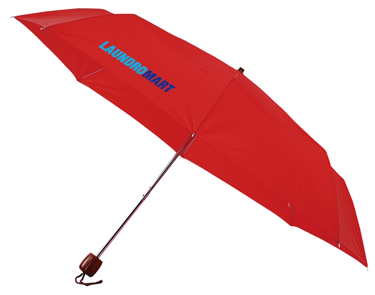 The 43" Manual Folding Umbrella 20