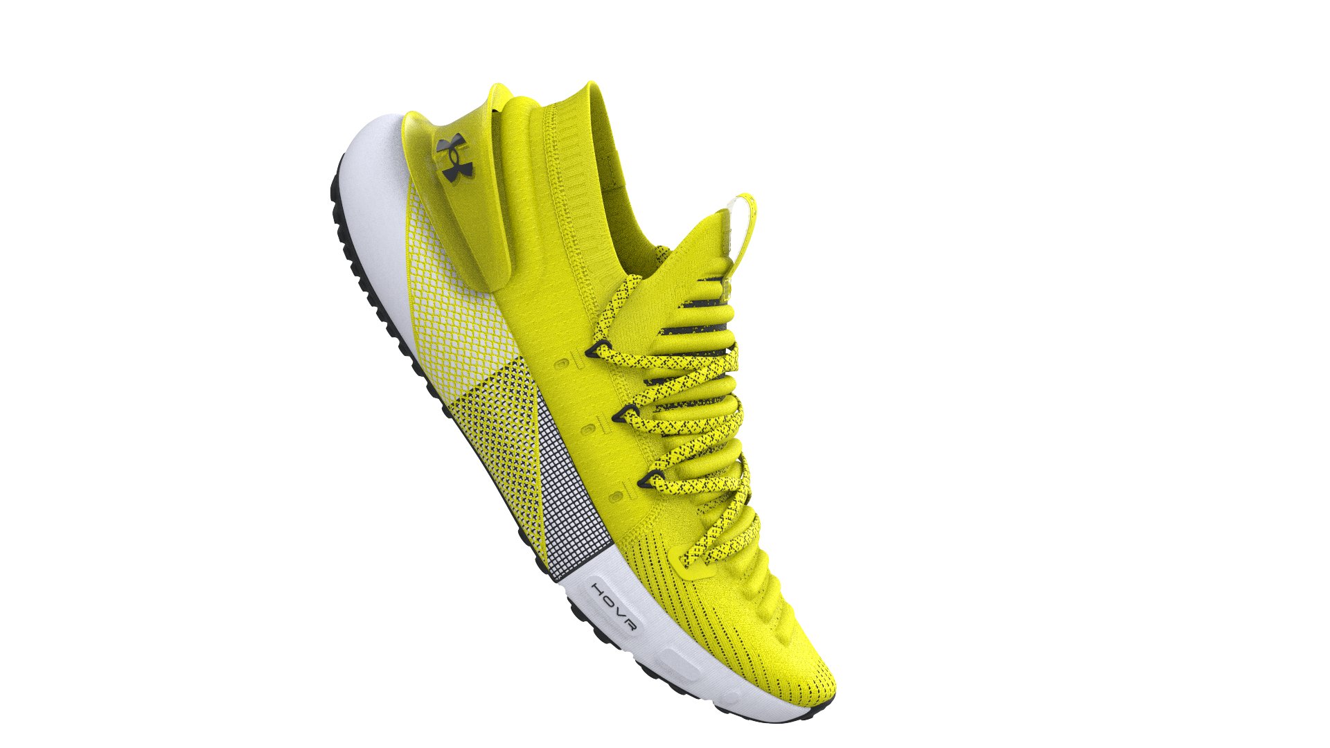 UA HOVR Phantom 3 Men's Running Shoes 6