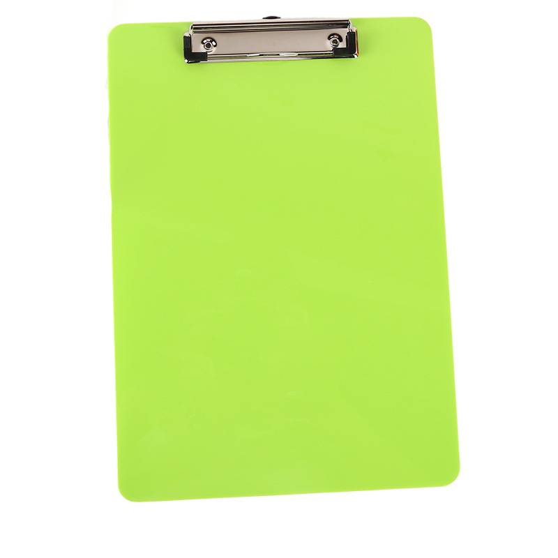 A4 Platic Clipboards 7
