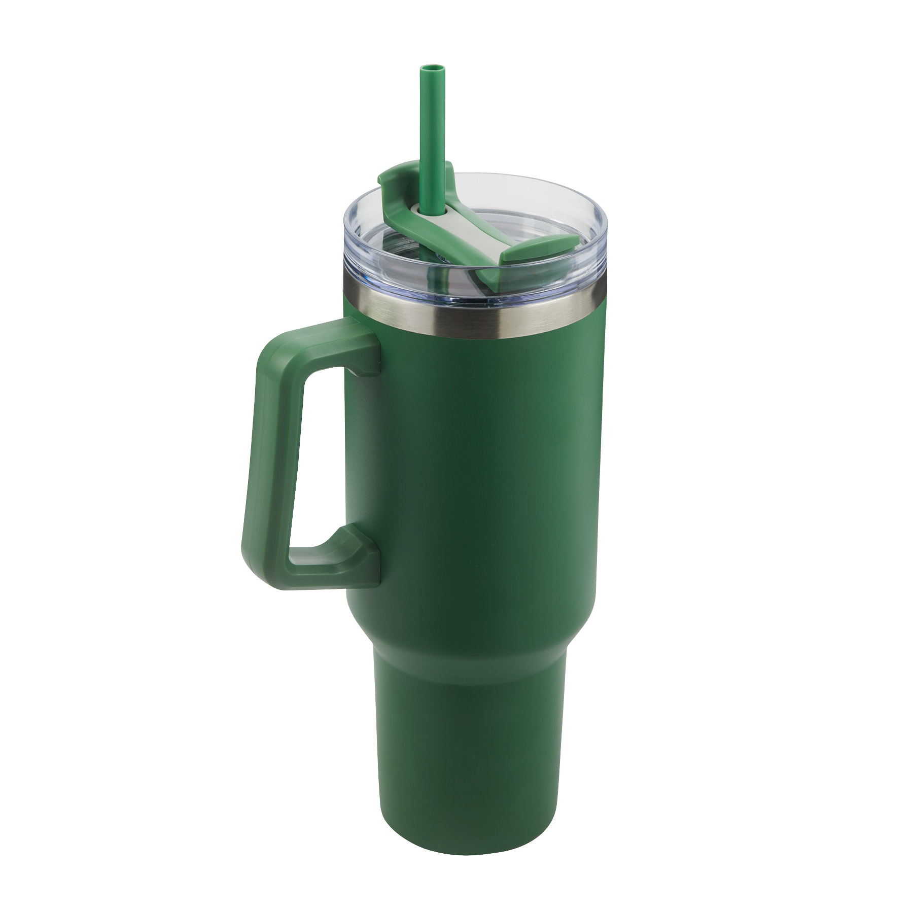 Lucas 40 oz. Double Wall, Stainless Steel Travel Mug 37