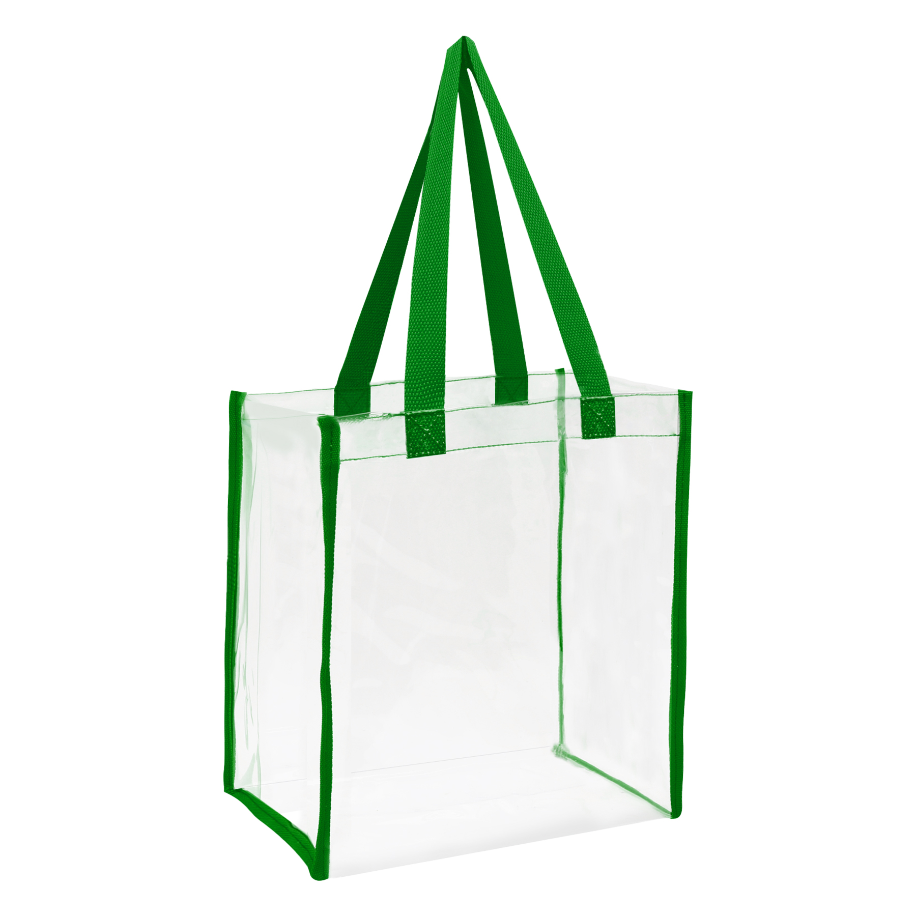 Clear Stadium Tote Bag 10