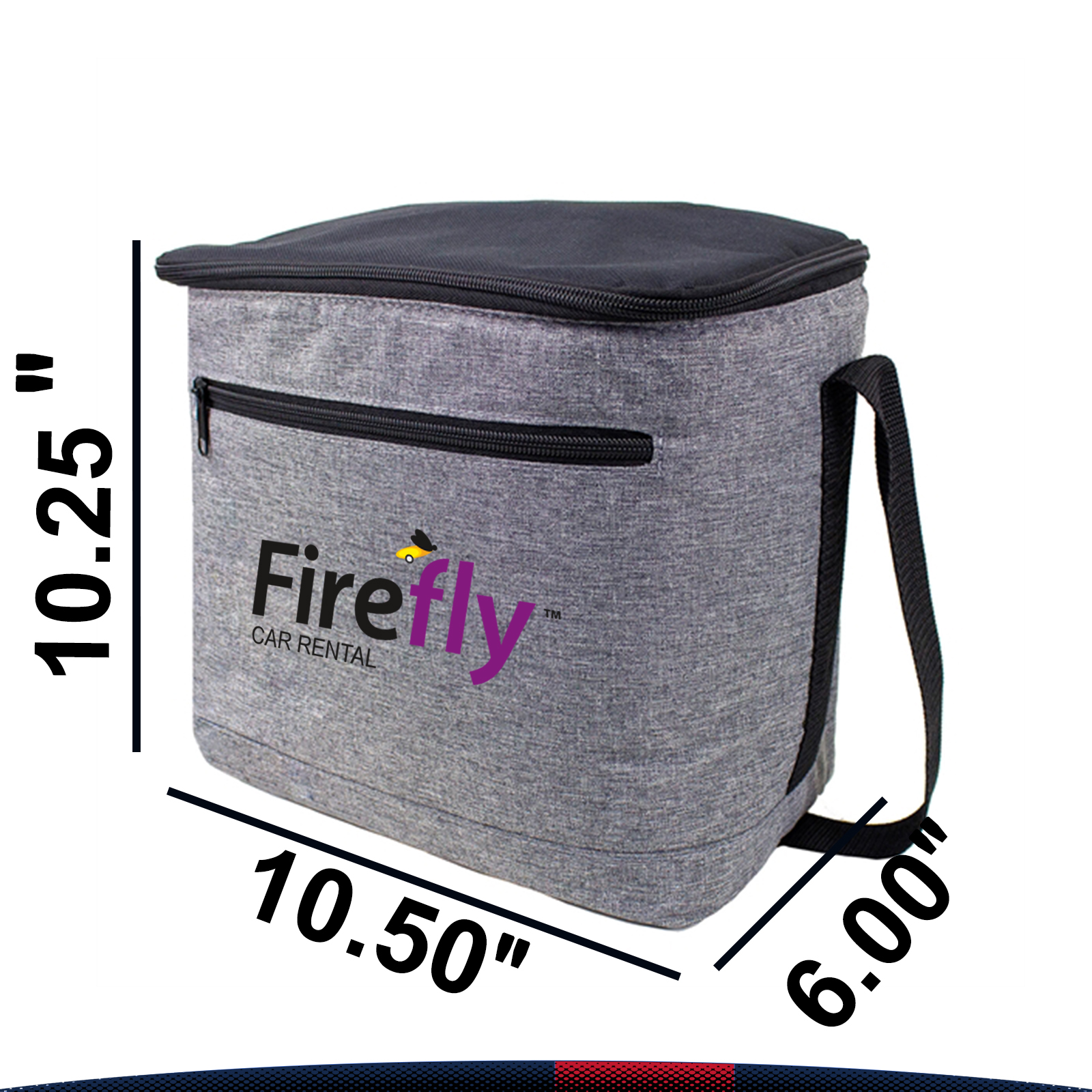 Zynari PEVA Cooler Bag 4