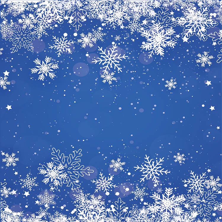 Free Shipping Full Color Christmas Ornament - Round 17