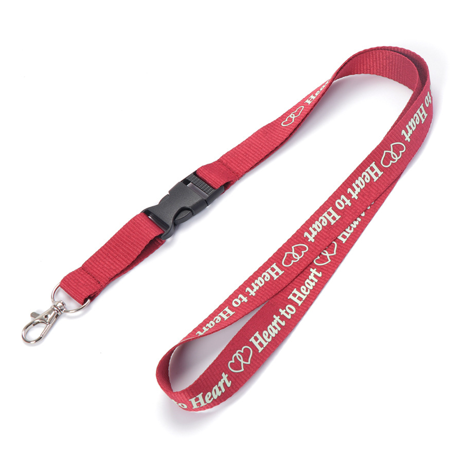 Nylon Lanyard 9