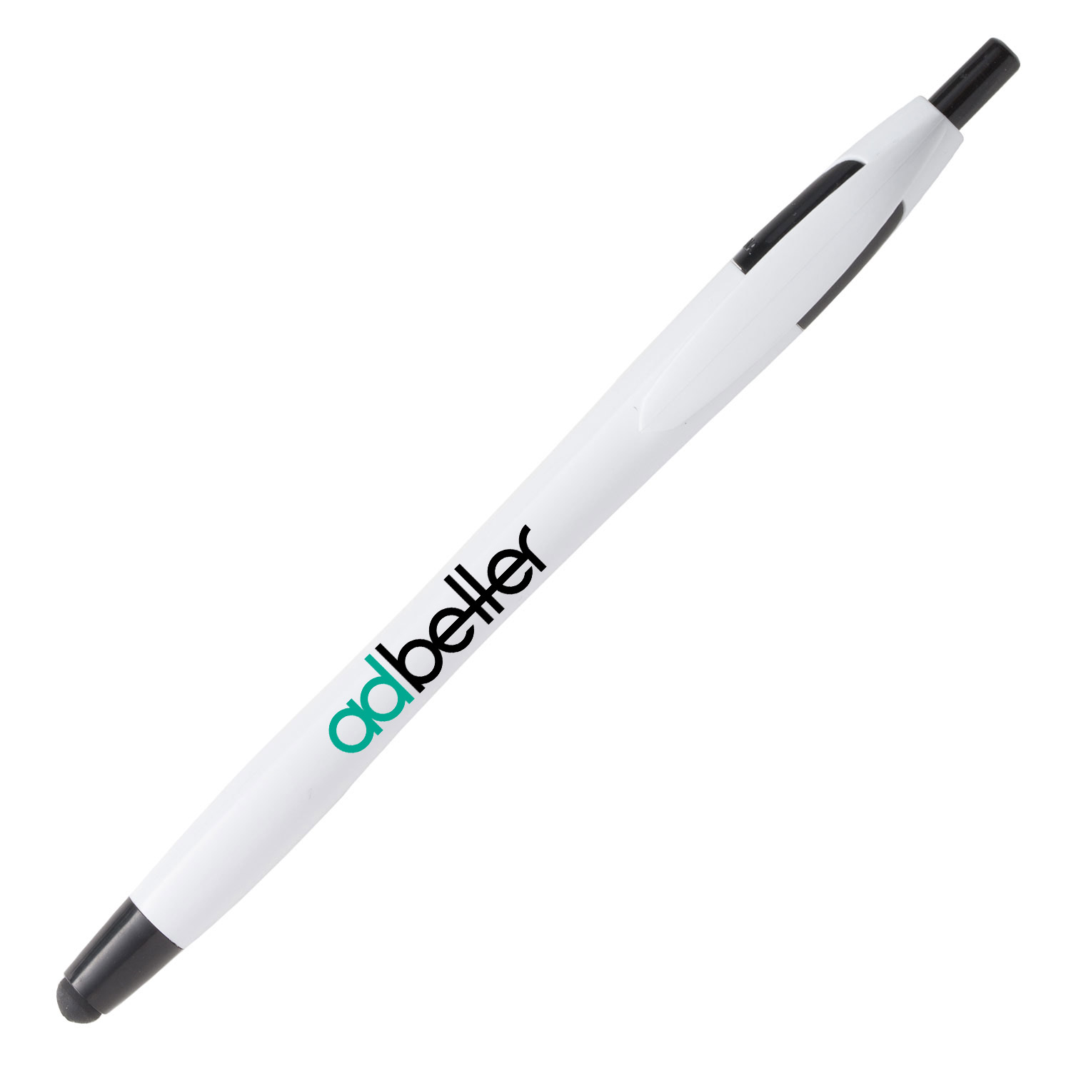 Zane White Stylus Pen 2