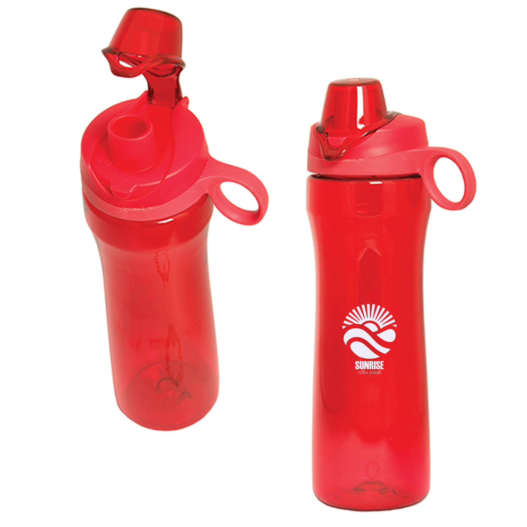 Bench Presser Tritan™ 750 Ml. (25 Fl. Oz.) Water Bottle 2