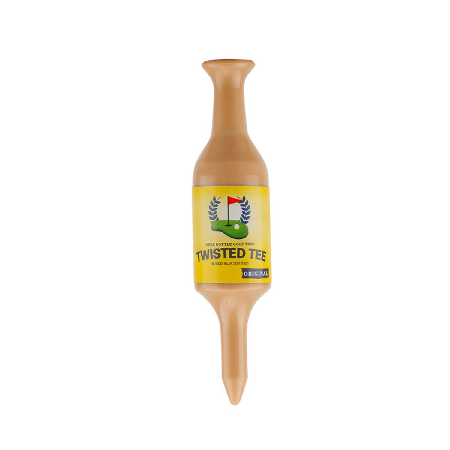 Mini Beer Bottle ABS Golf Tee 8