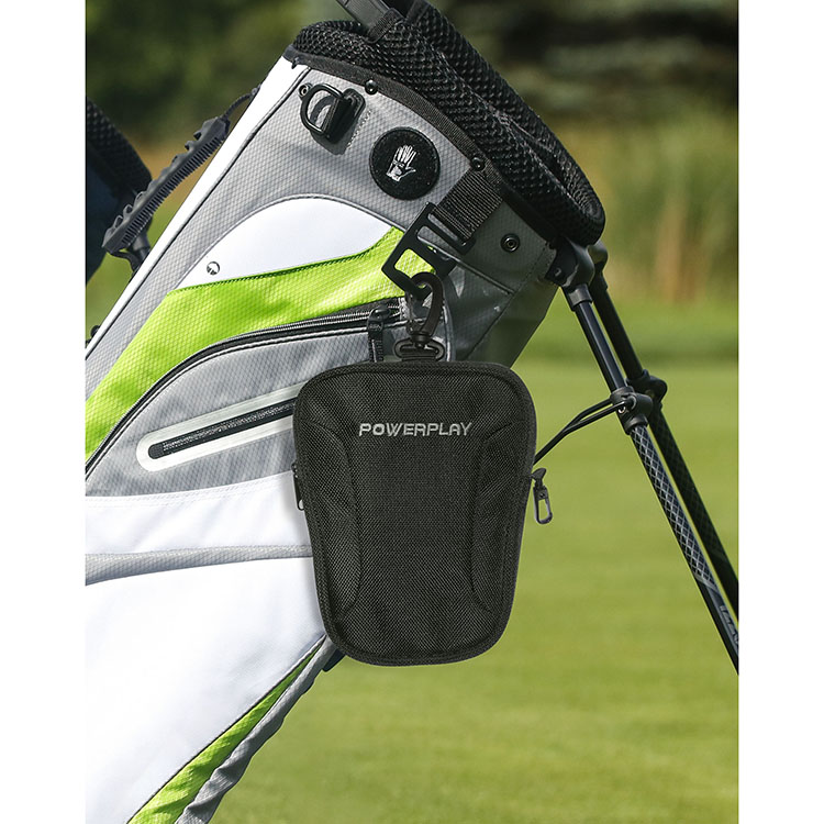 IZZO Power Play Pouch 3