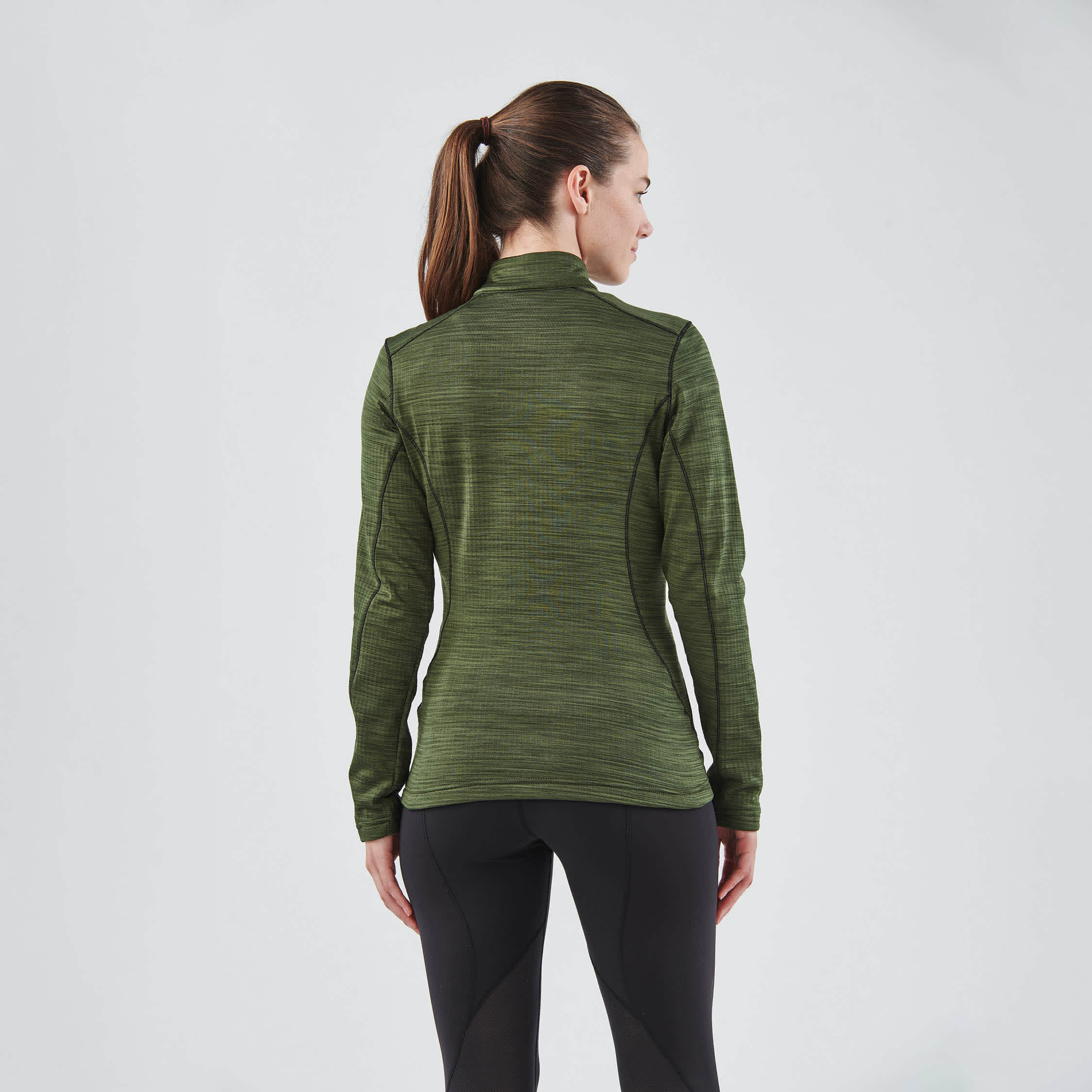 Stormtech Women's Base Thermal 1/4 Zip Pullover 7