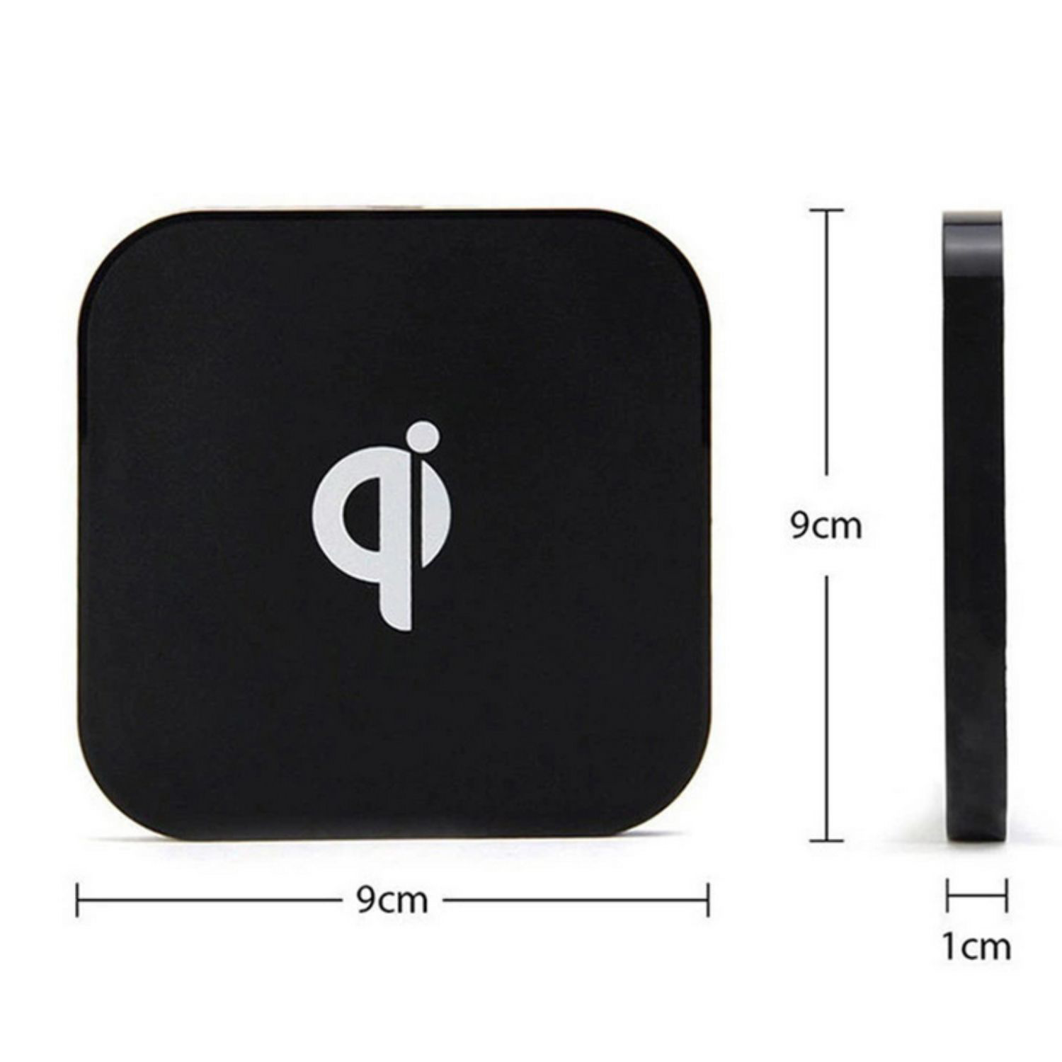 Square Wireless Phone Charger 7