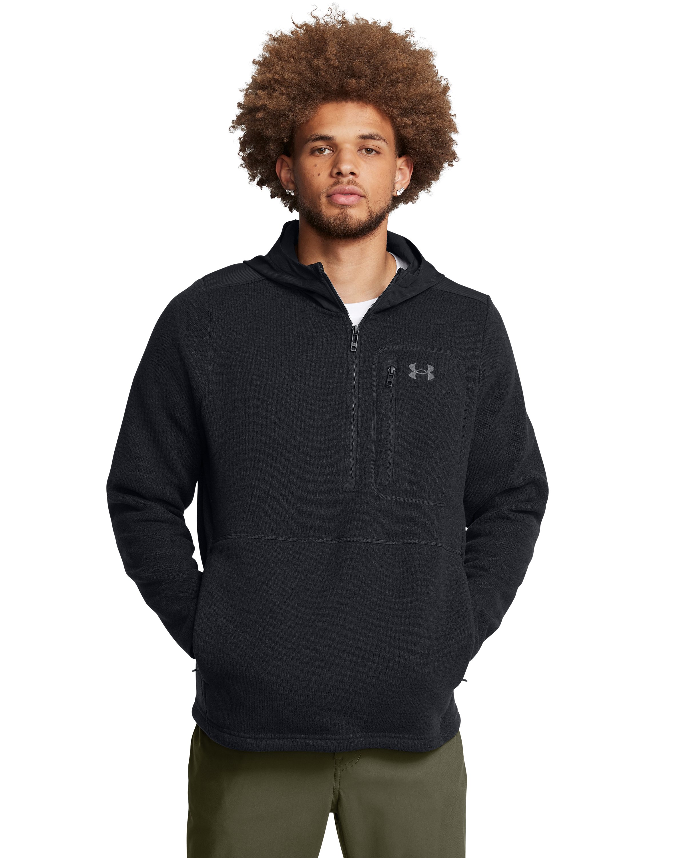 UA Expanse Specialist Men's  Zip Hoodie 7