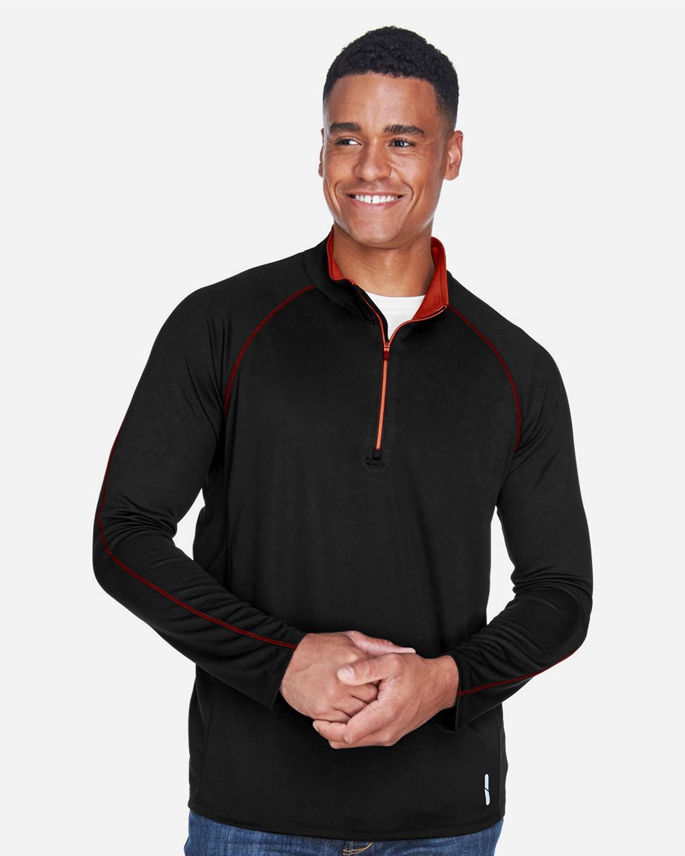 Men's Radar Performance Quarter-Zip Pullover - 88187 27