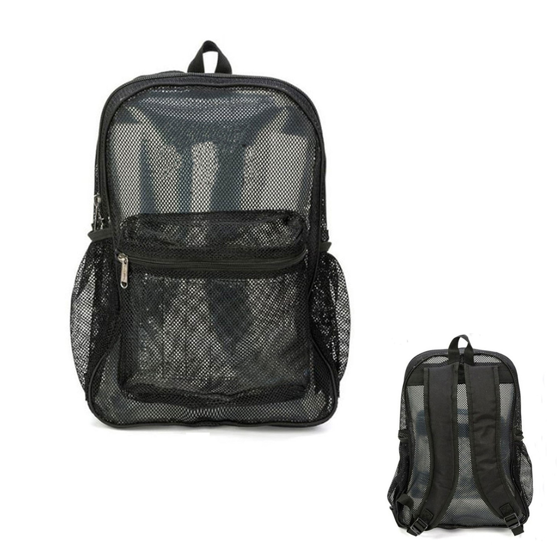 Mesh Colleges Backpack 5