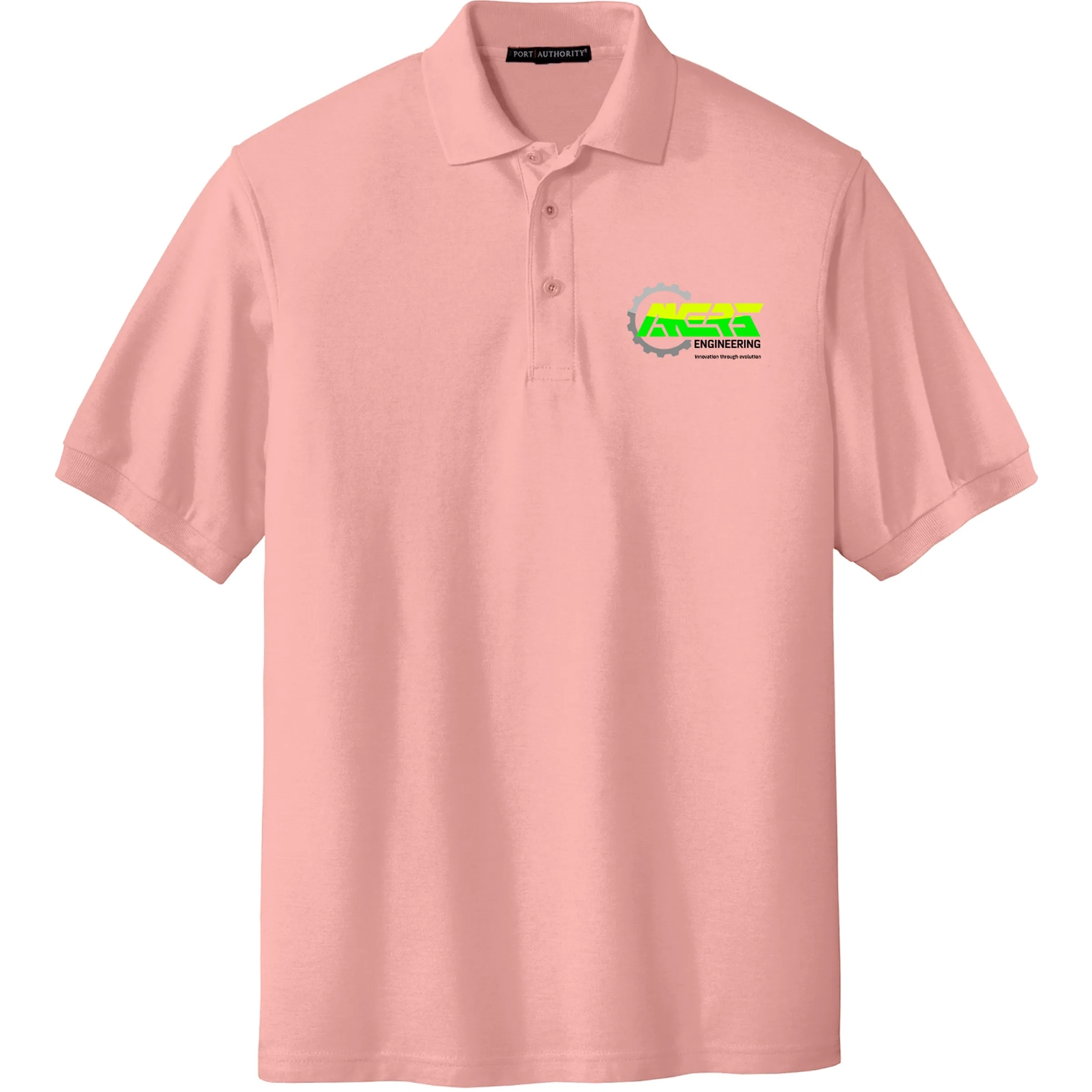 PORT AUTHORITY(R) SILK TOUCH(TM) POLO 84