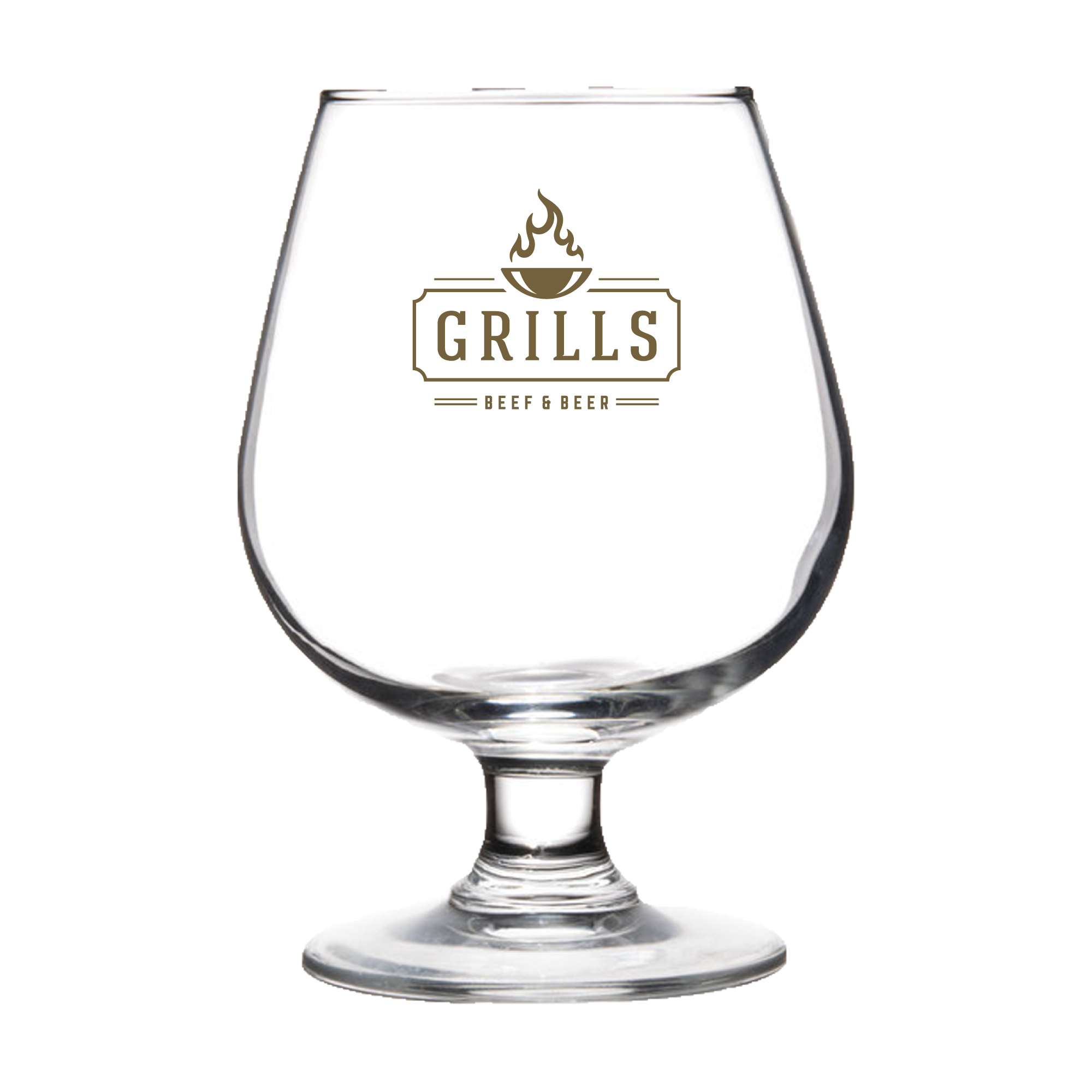 12 oz Brandy Snifter Glass
