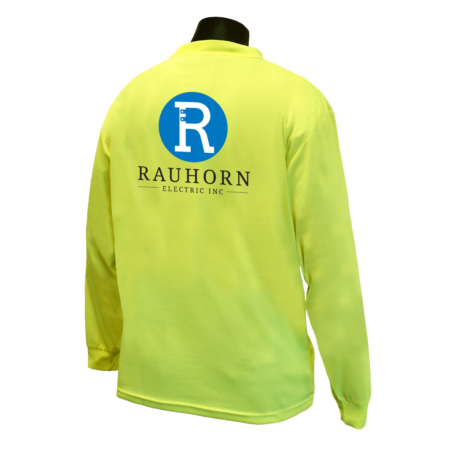 Long Sleeve Safety Shirt 2