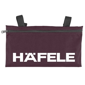 10 Oz. Colored Canvas Walker Accessory Bag 3