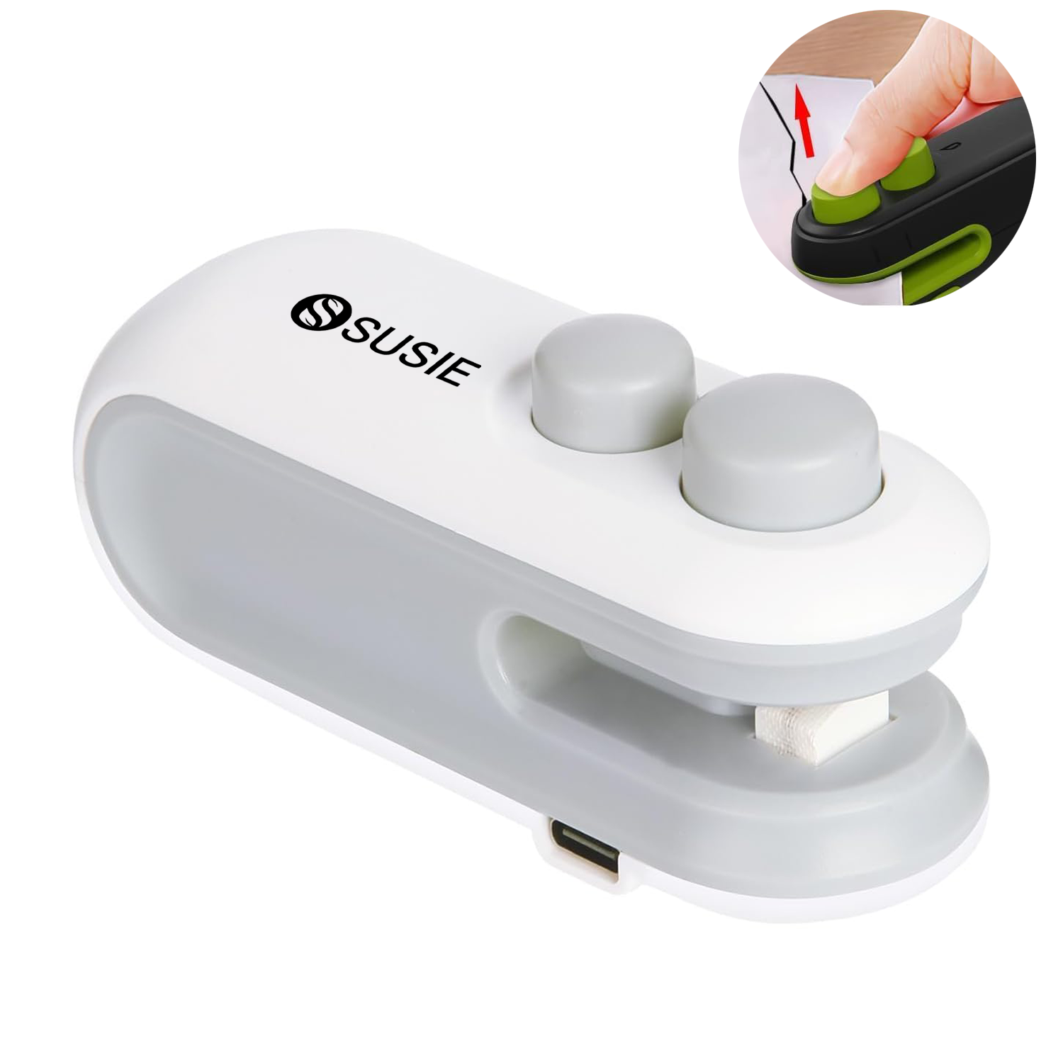 Mini Shred Bag Sealer 1