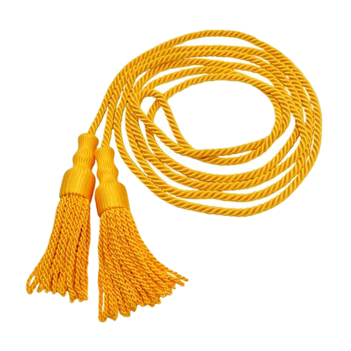 112" Rope & 3.5" Tassel for Podium Banners 2