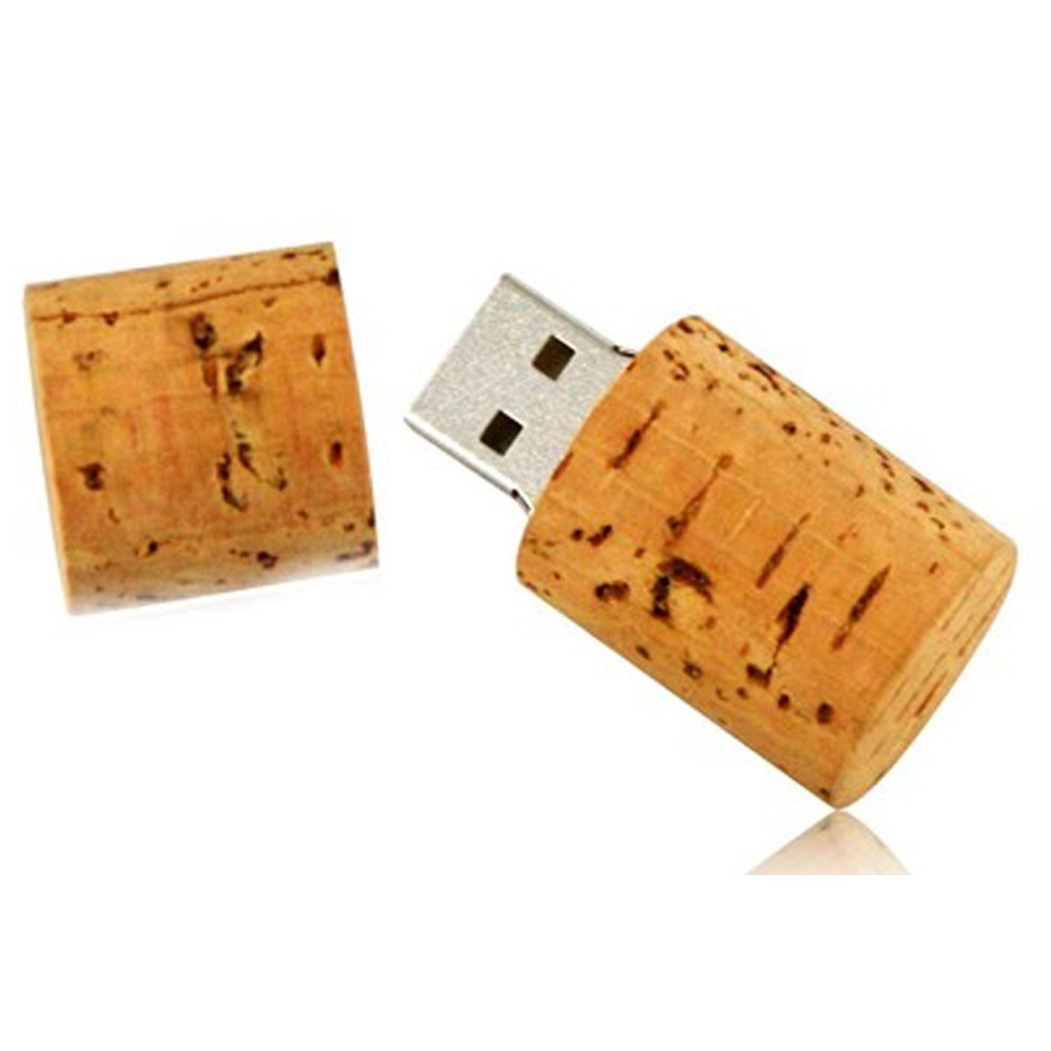 Wine Cork Style USB Flash Drive 2
