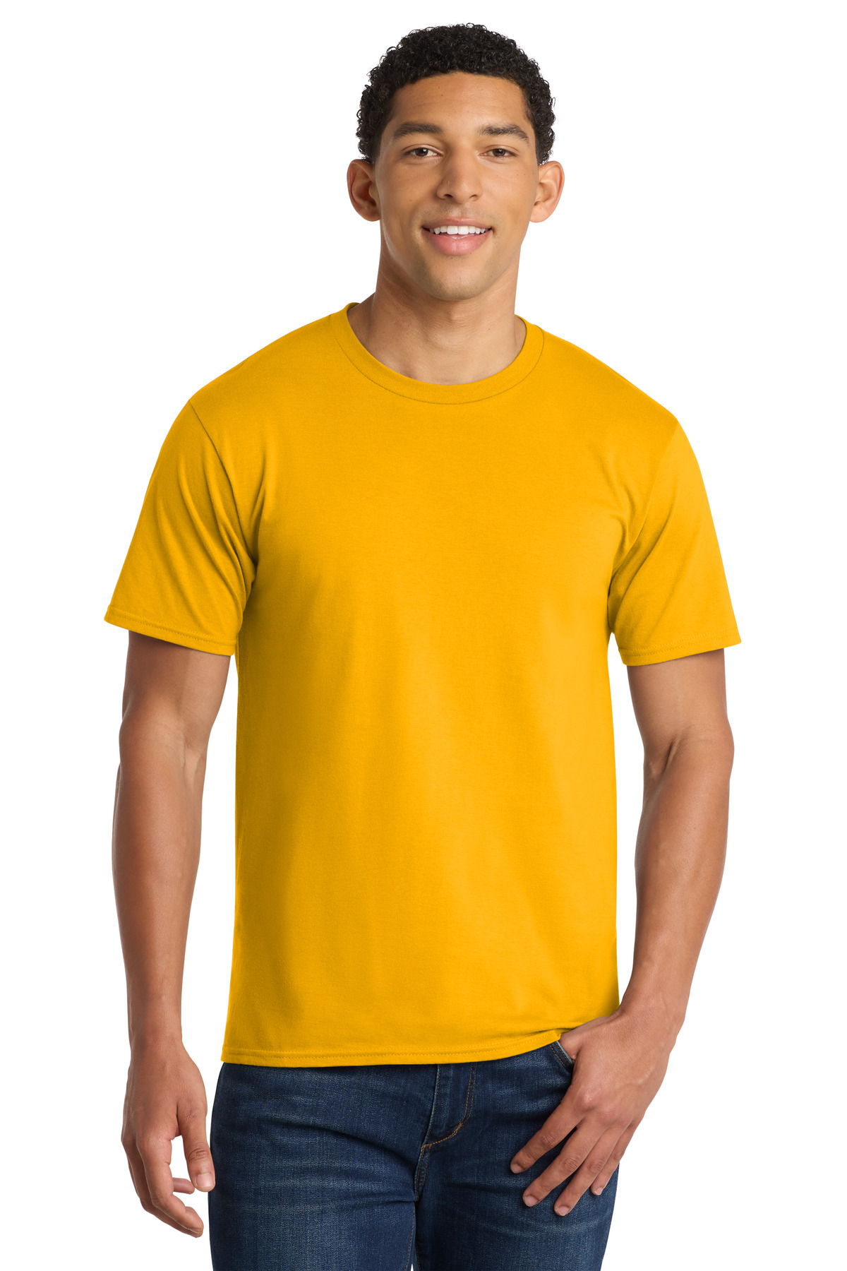 Port & Co Fan Favorite Tee. PC450 54