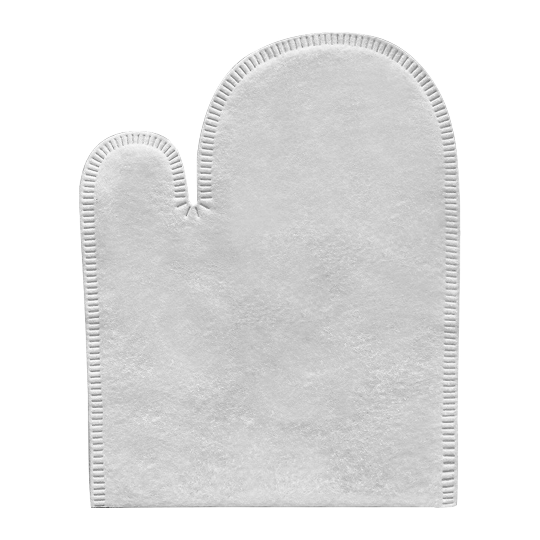 Hotel Shoe Shine Mitt 2