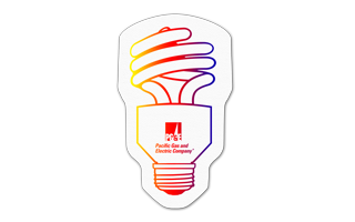 Fluorescent Bulb Vinyl Jar Opener 18