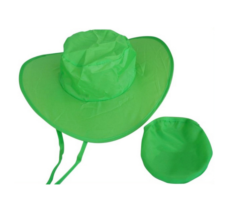 Foldable Cowboy Hat 6
