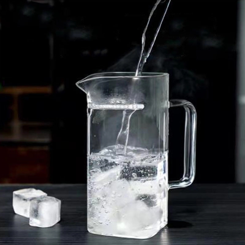 Custom 8 OZ Elegant Bar Glassware For Water 2