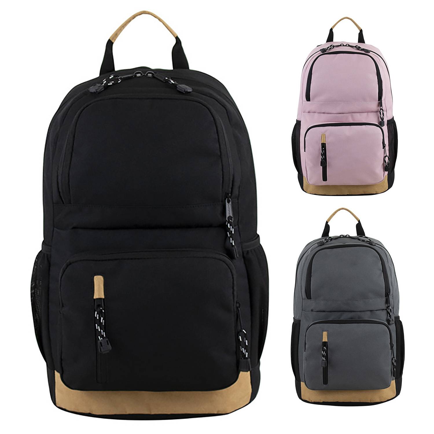Large Capacity Oxford Travel Backpack 6