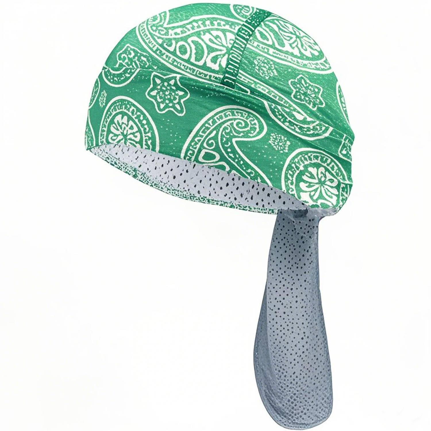 Breathable Sweat-wicking Skull Cap for Outdoor Sports 11