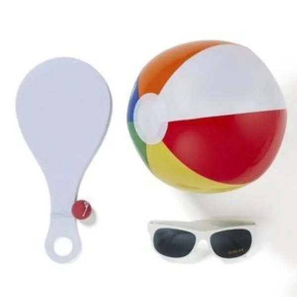 Outdoor Paddleball Kit 18