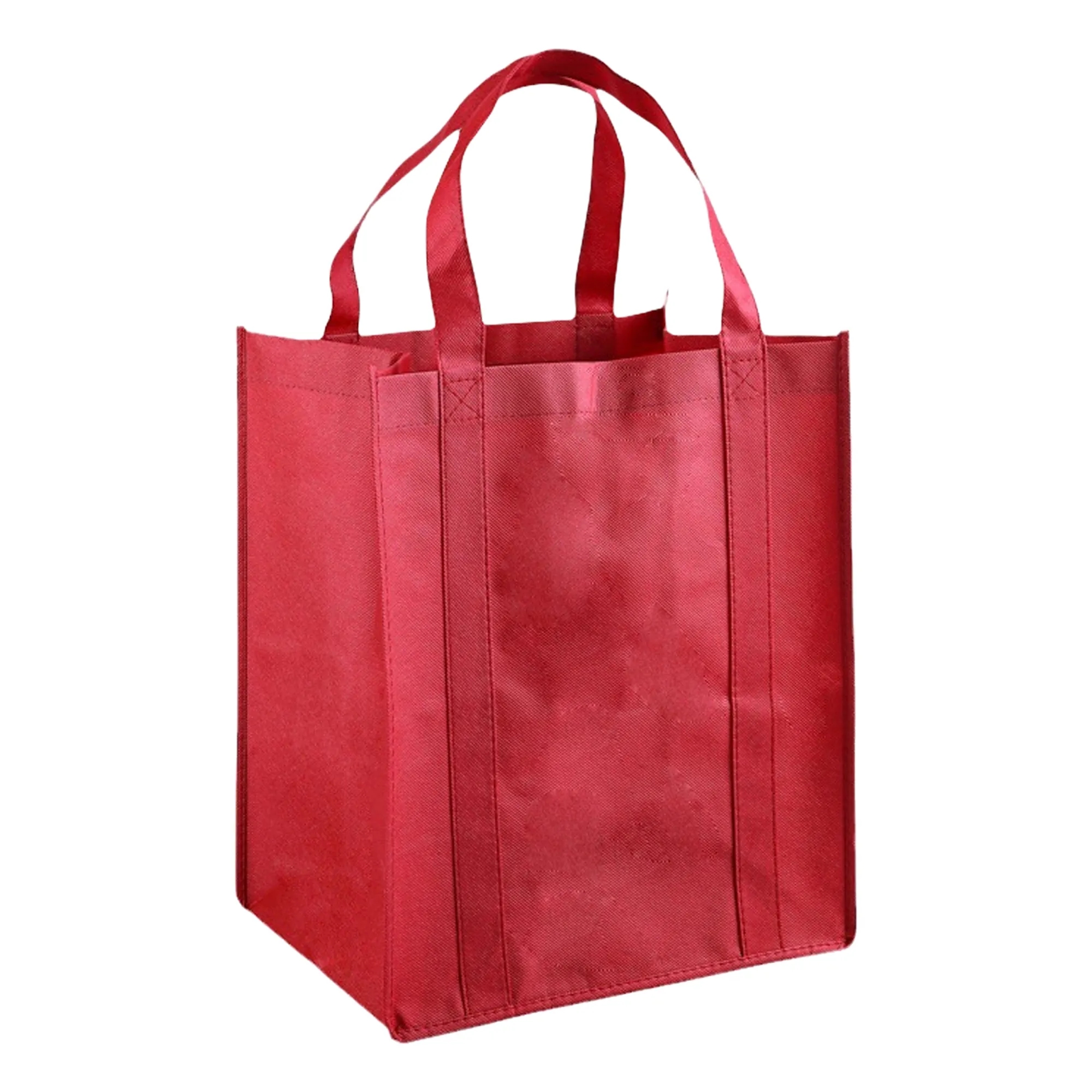 Reusable Grocery Bags MOQ 200PCS 6